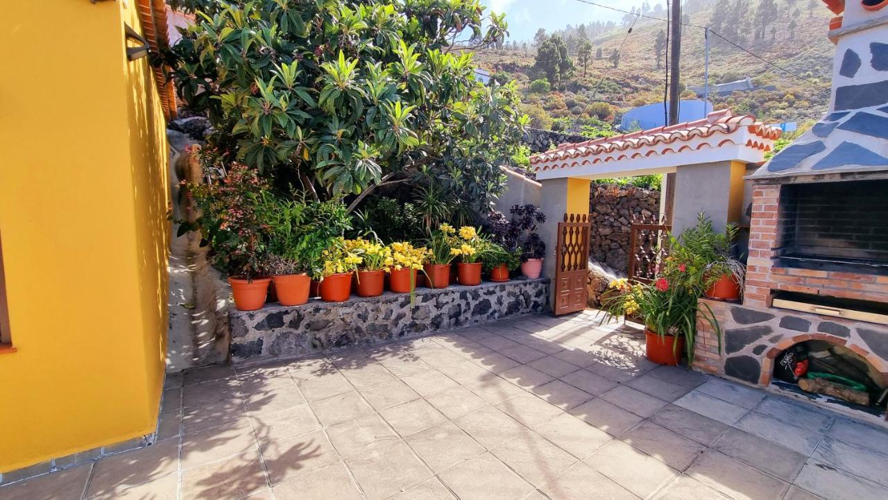 Manuela Βίλα Fuencaliente de la Palma Εξωτερικό φωτογραφία
